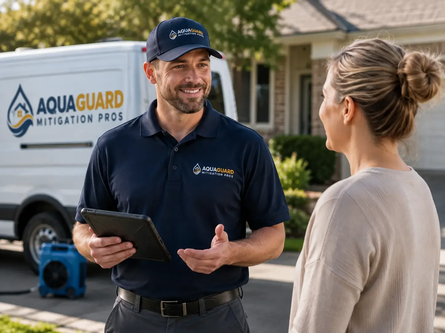 Water Damage Mitigation Grand Coteau, LA FAQs